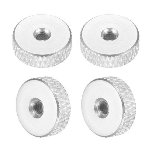 MECCANIXITY ݕtTibg4AM3 x 12 mm x 4 mm XA~jEtbgX[z[bNibg nhmut@Xi[ 3Dv^[iA@BADIYAVo[g[p