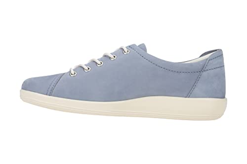 Image of ECCO Soft 2.0 Tie Sneaker