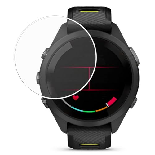 [2Zbg] ClearView Garmin Forerunner 265S / 265S Musicp ȖʑΉ ی tB TPUtB C Ռz { [㋉Ҍ]