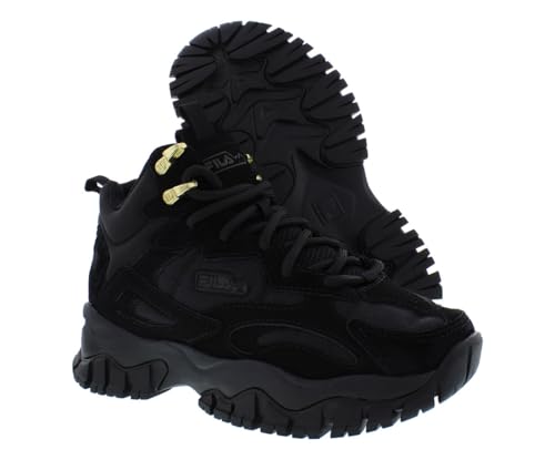 Fila Unisex-Child Ray Tracer Tr 2 MidSneaker2