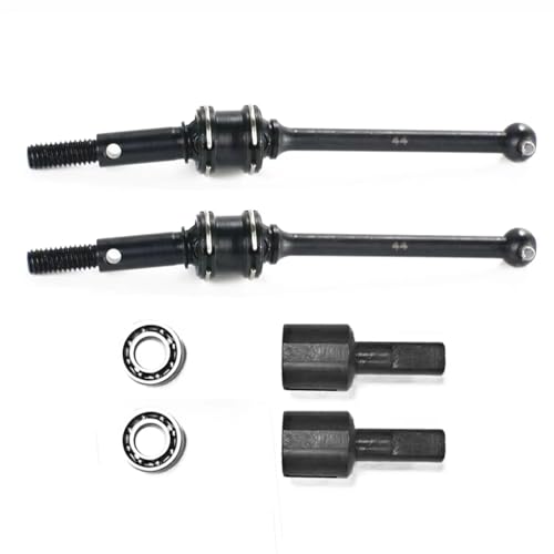 hCuVtg For Tamiya For TT02 TA05 TA06 TB05 TRF420 TRF417 44mm 2 ^CVDhCuVtgWCg RCJ[AbvO[hp[c