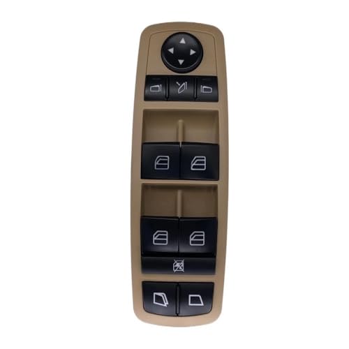 Interrupteur lève-vitre pour Mercedes Classe GL R ML W251 X164