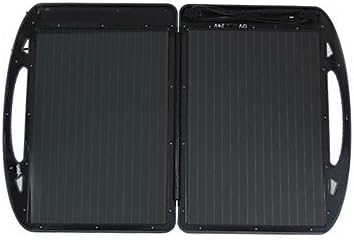 13W Portable Solar Charger for Automobile Storage Battery