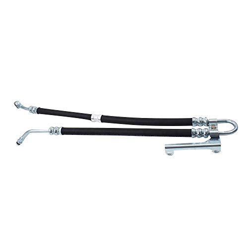 Labwork Power Steering Pressure Return Hose Line Replacement For 2007-2012 Mercedes Gl 450 550 164 460 0524 1644602224 #TOP1