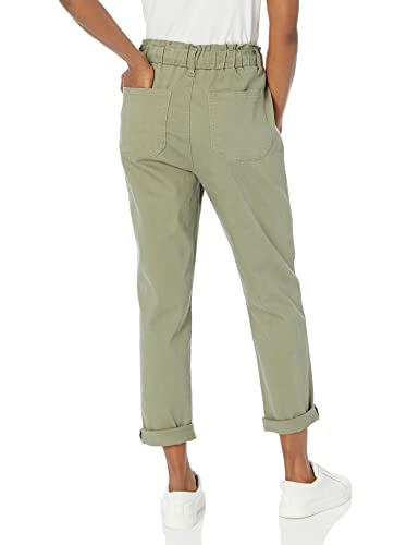 WallFlower Women's Fearless Paperbag Denim Super High-Rise Insta Vintage Juniors Jeans2