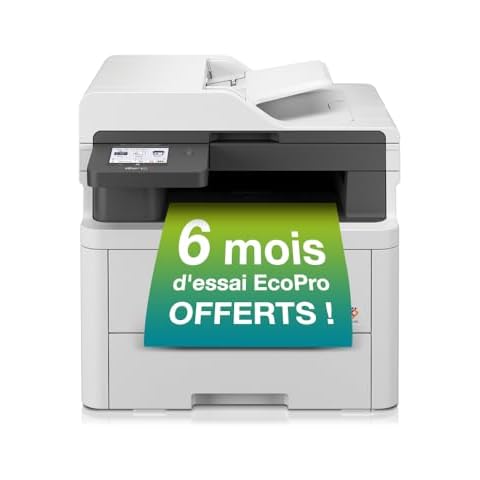 Brother MFC-L3740CDWE Imprimante Laser Multifonction Cover