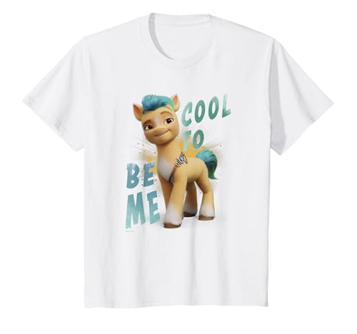 T-shirt My Little Pony Hasbro vêtement imprimé poney pour garçon