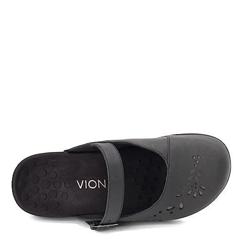 Vionic Women's, Rest Midway Clog Black #TOP5