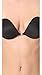 NuBra Feather-Lite Super Light Adhesive Bra #F700, Black d