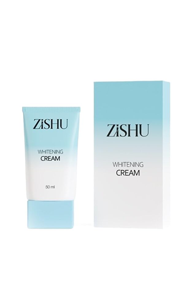 Zishu Cilt Beyazlatıcı Krem 50 ml