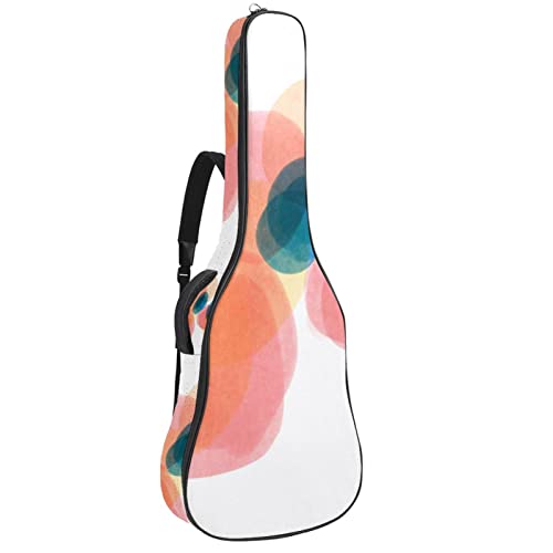 Housse de protection épaisse en éponge imperméable pour guitare acoustique, électrique, basse, guitare classique… - Les Beatles, Paul McCartney, John Lennon, RIngo Starr, George Harrison Housse de protection épaisse en éponge imperméable pour guitare acoustique, électrique, basse, guitare classique…