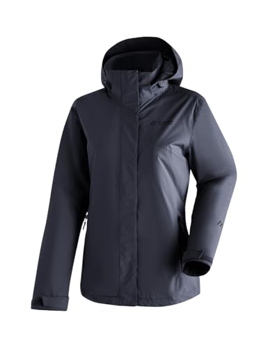 Veste thermique Maier Sports Metor Therm Rec W imperméable et coupe-vent taille 46