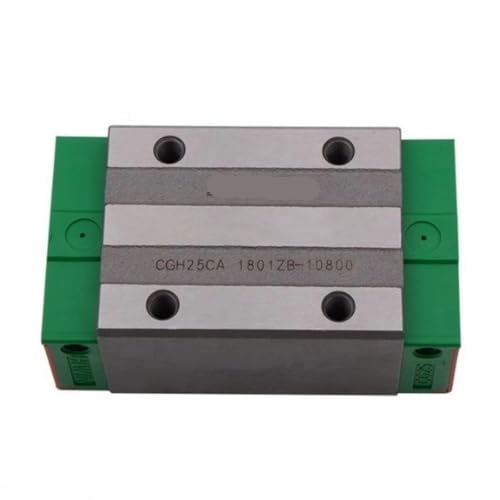 Guidage linéaire CGH35HAZ0C rail imprimante 3D et pièces CNC 1pc