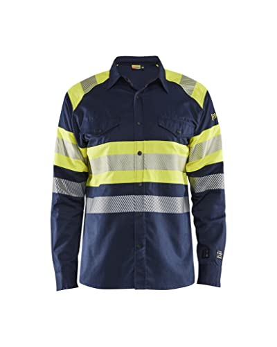 Camiseta multinorm para refinerías y talleres eléctricos Blaklader 3229-1517 cómoda