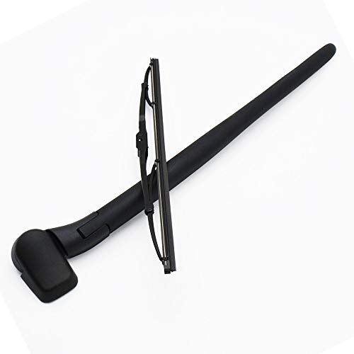 Essuie-glace arrière Cayenne MK1 cassé ? Kit complet bras et balai 14" pour réparer votre hayon