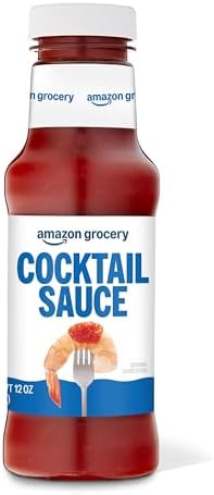 Amazon Grocery, Cocktail Sauce, 12 Oz