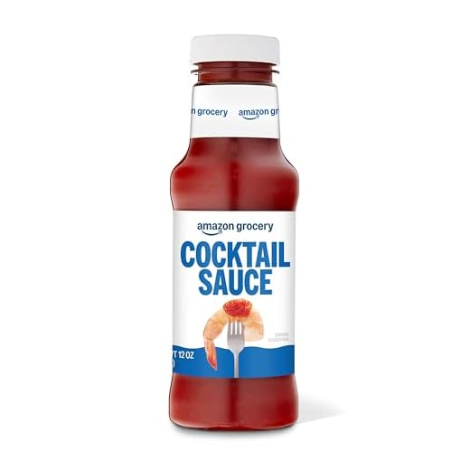 Amazon Fresh - Cocktail Sauce, 12 oz