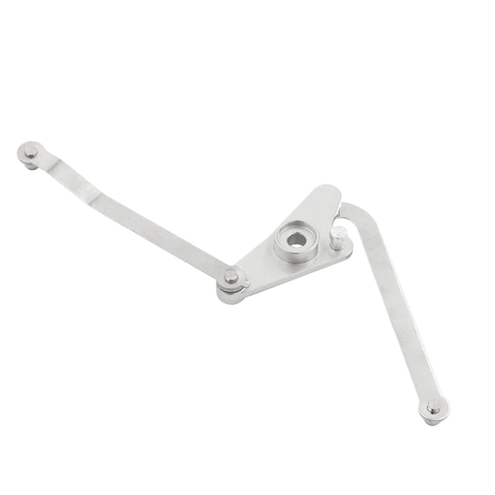 ZenithRide Aluminum Intake Manifold Air Flap Runner Lever Repair Kit Compatible with M272 V6 M273 V8