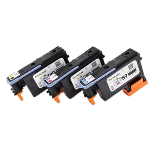 Cabezal de impresión 789 CH612A con inyección estable para DesignJet L25500 2