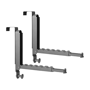 Rfouo RLS-2A Faltbarer Wäscheständer 2 Stück