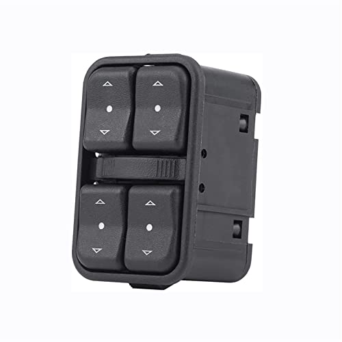 Commutateur de lève-vitre pour Opel Astra G Zafira A Corsa C 90561086