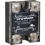 Sensata/Crydom, DC400A10, Solid State Relay 7-300 V - PM IP00 SSR 400VDC/10A 90-140VAC (2 Item/s)
