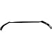 MBI AUTO - Primered, Front Bumper Cover Top Pad for 2013-2018 RAM 1500 Pickup Truck 13-18, CH1014108