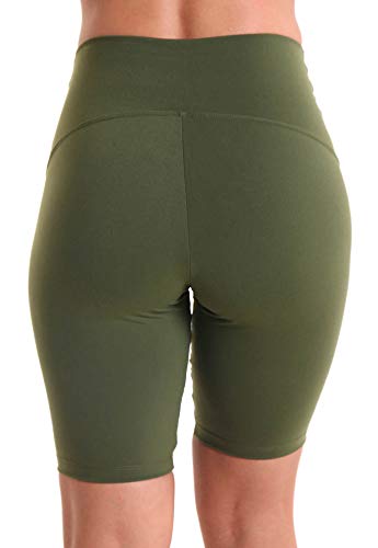 Bermuda Supplex - Verde Musgo - P