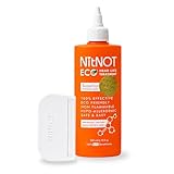 NitNOT Kopfläuse-Behandlung - Tötet alle Kopfläuse...