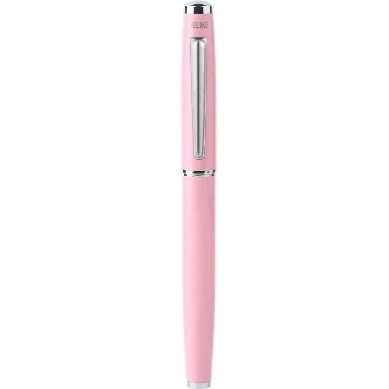 Stylo de peinture en métal rose résistant pour ne plus rater ses devoirs