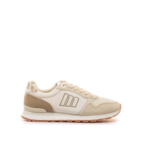 MTNG Deportivas Mujer JOGGO 60909 | 61761 | CREMA261