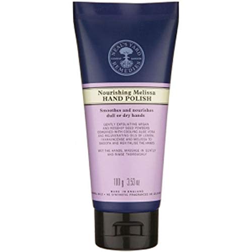 Esmalte de manos nutritivo Melissa de Neal's Yard Remedies 100g