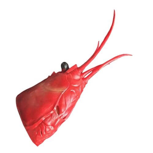 Guantes de pinzas de langosta Alasum para animar tus sesiones de fotos de Carnaval
