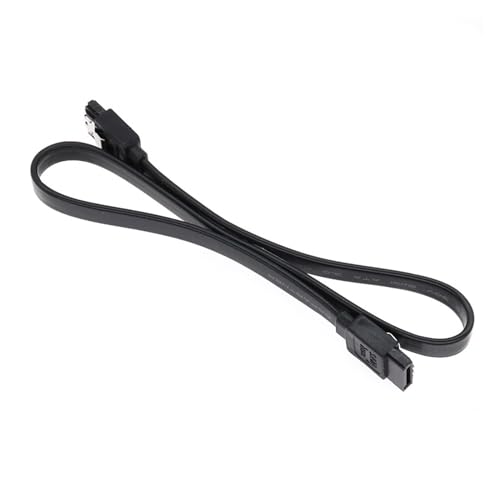Cable SATA 3.0 III 40cm para disco duro HDD SSD miniatura 3