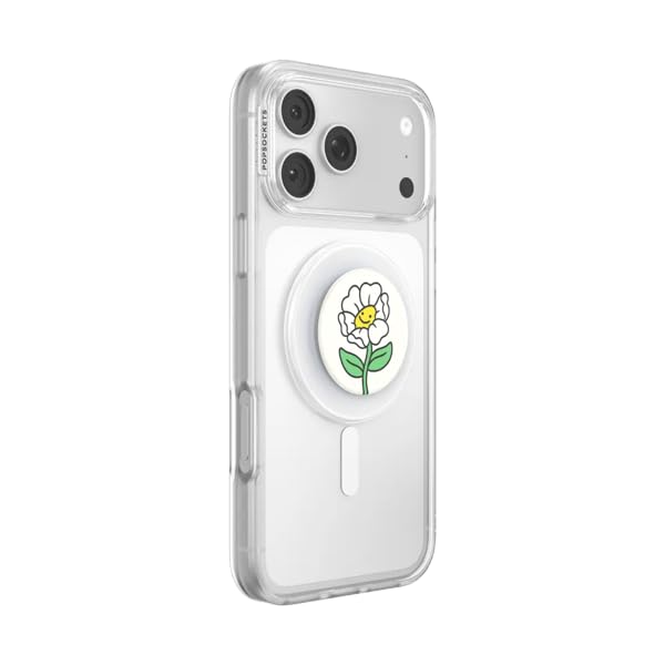Image of PopSockets Phone Grip for MagSafe, Magnetic Holder- Find Your Light