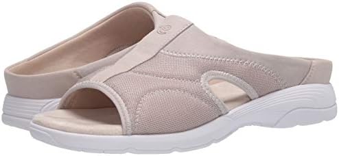 Easy Spirit womens Tine2 Slide Sandal, Taupe , 10 M US | Image 6