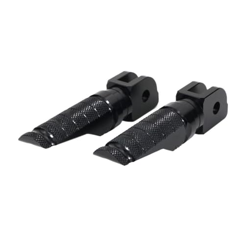 Pédales repose-pieds aluminium moto compatible MT-07 MT07 MT-09 XSR700 FZ6