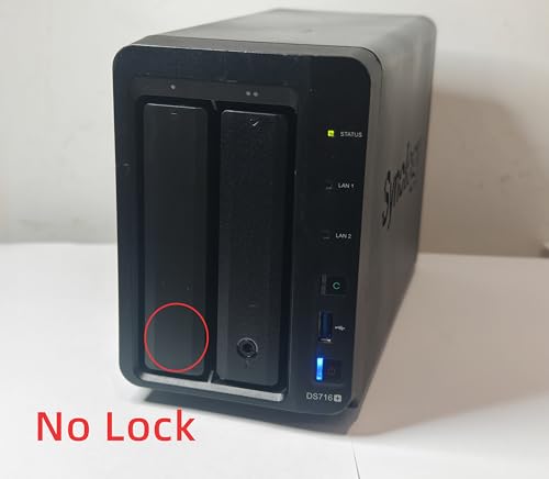 Image of Replacement for Synology Disk Tray (Type D6)-No Lock