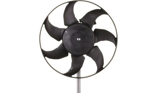 MAHLE Radiator/condenser fan ���W�G�^�[�t�@�� �R���f���T�[�t�@�� VW TRANSPORTER T4 ���^ (70A, 70H, 7DA, 7DH) 2.5 TDI 12.1998-04.2003 CFF 19 000S
