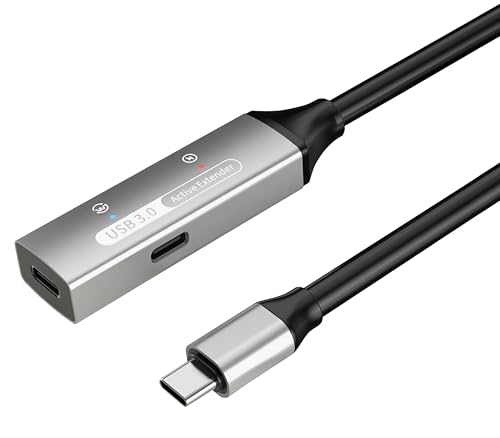 COBRATETHER USB-C延長ケーブル 10メートル CobraTether USB-C Tetherkabel - 10m – COBRAUNION