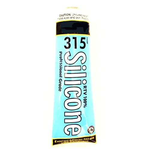 Hot Tub Compatible with BOSS 315 RTV Silicone Clear DIY315 miniatura 5