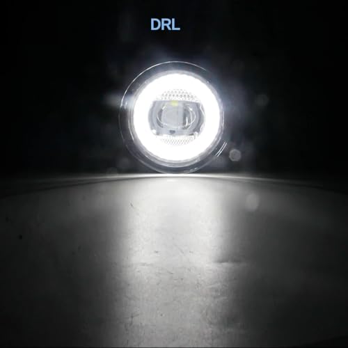 Faro antiniebla Focus Explorer repuesto parachoques delantero 26154-EA500 4