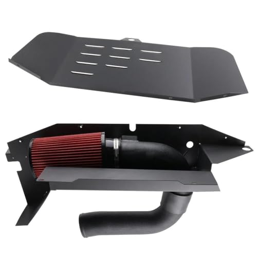 Kit d'admission d'air froid en aluminium pour BMW F30 320i 328i et 428i 2.0T