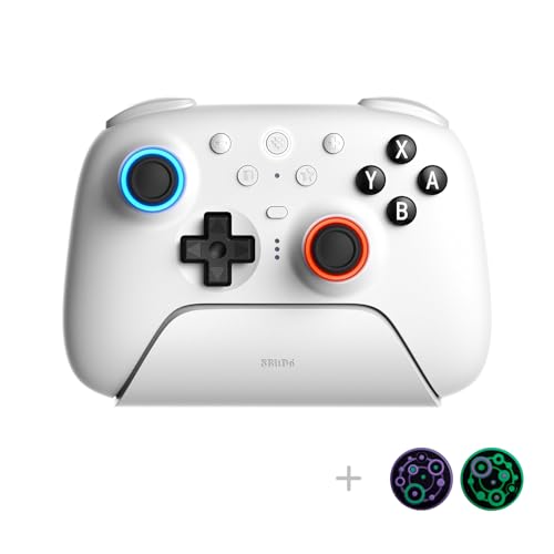 8Bitdo Ultimate 2 Bluetooth Controller