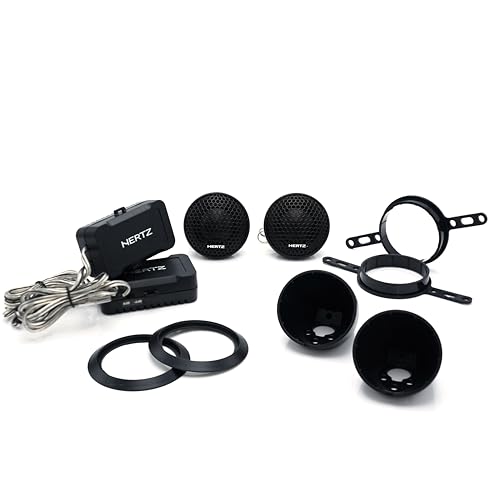 Hertz Mille Pro Series MP-283 Pair of 1.38