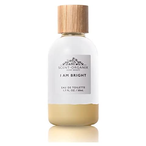 Parfum I Am Bright - Scent-Organix Cover