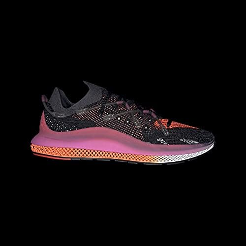 adidas 4D Fusio Shoes Men's, Black, Size 9 | Image 2