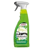 Actúa en exterior y protege contra insectos, aceite, restos de silicona y de escape.