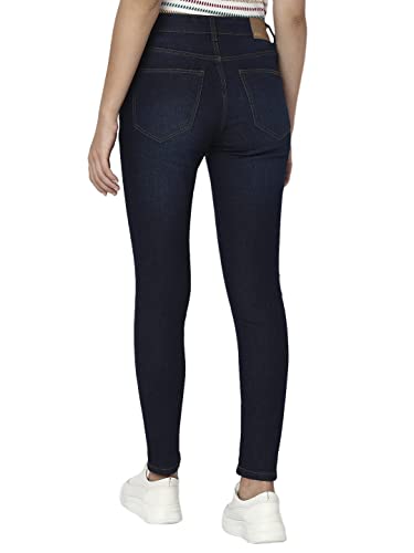 Image of VERO Moda Women's High Rise Skinny Jeans