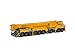 for Hareket LIEBHERR LTM 1750 Mobile Crane 71-2011 1/87 DIECAST Model Finished